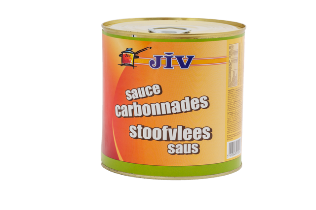 Sauce Carbonade Jiv 2,7 kg