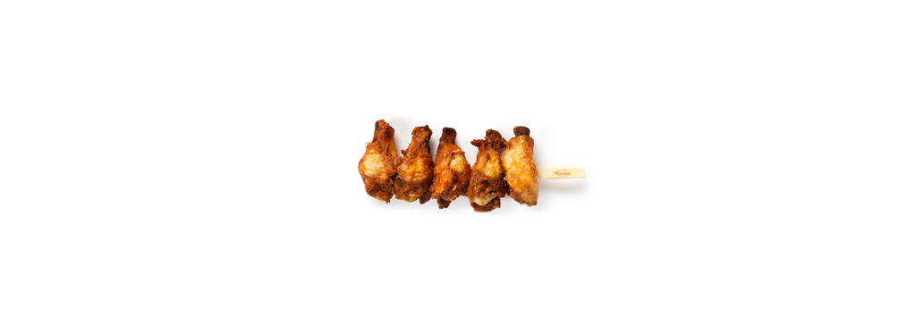 Kippen Bout Brochetten Frozen Noyez 4 x 6 st