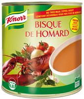 Biquee d'Homard Knorr 2,4 kg