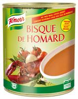 Bisque De Homard Knorr Blik 800 gr