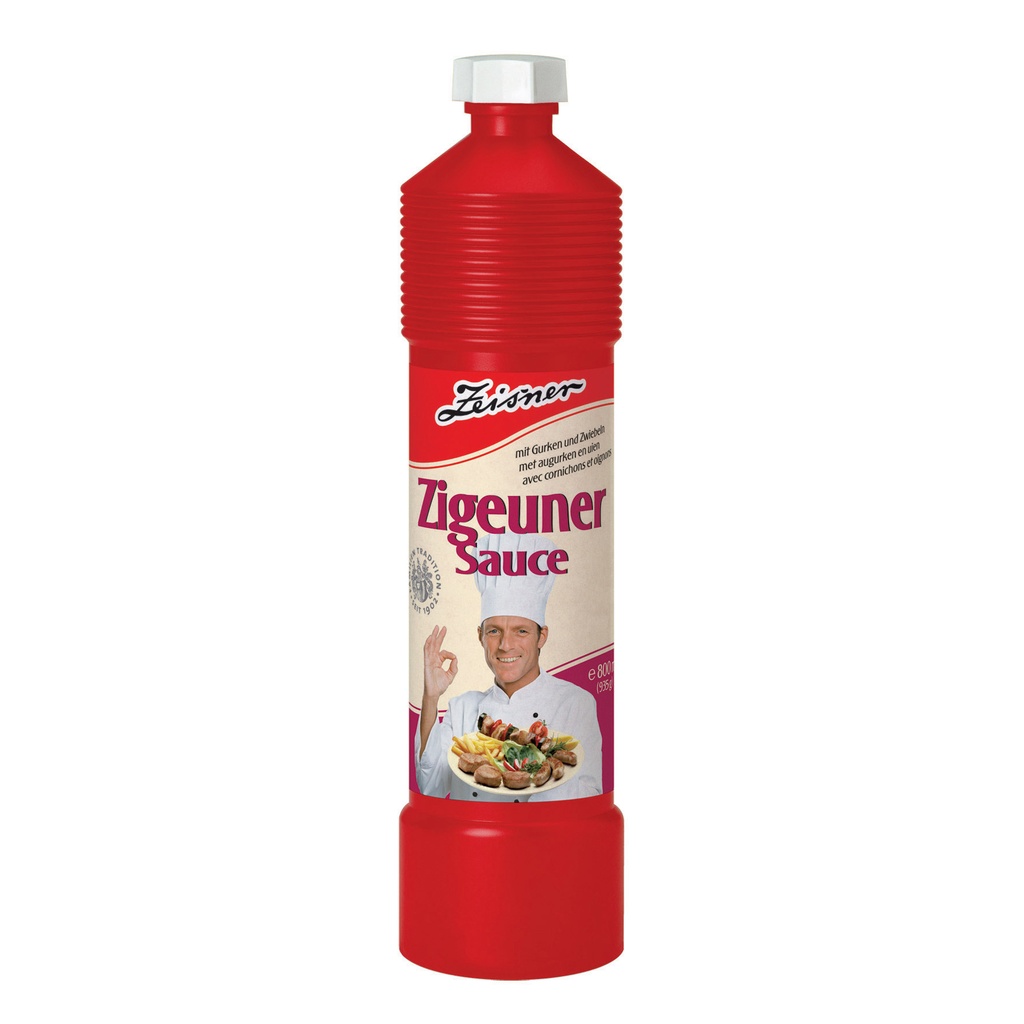 Sauce Zigane (Ungarische) Zeisner 800 ml