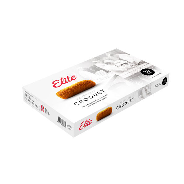 Croquette Viande Boeuf Elite 20 x 100 gr 