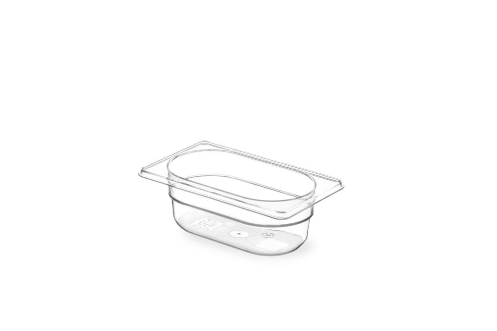 Gastro Normbak 1/9 - 65Mm - Bpa - Hendi - 869734