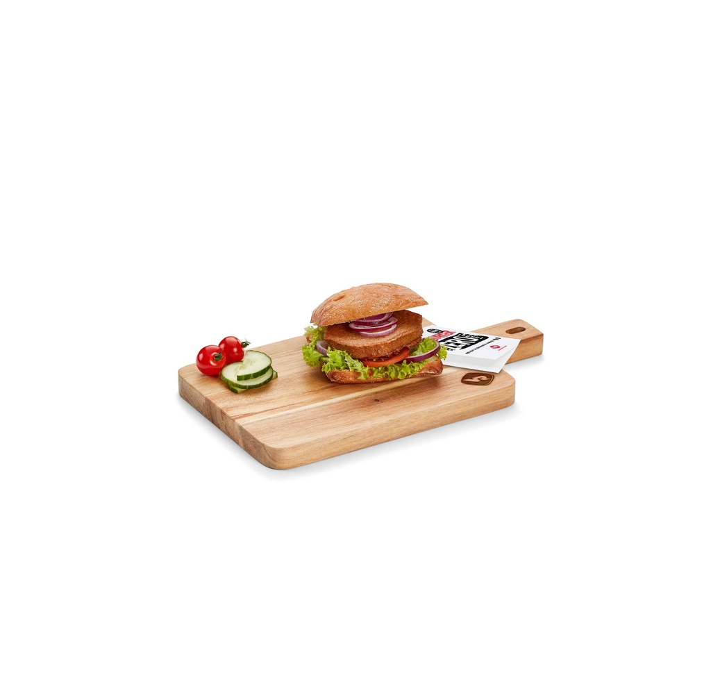 Hamburger Veggie Vanreusel 16 x 90 gr