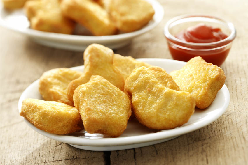 Kip Nuggets E.M. 2 kg