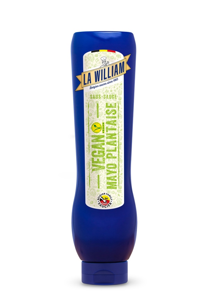 Mayo Plantaise Vegan La William 1 L