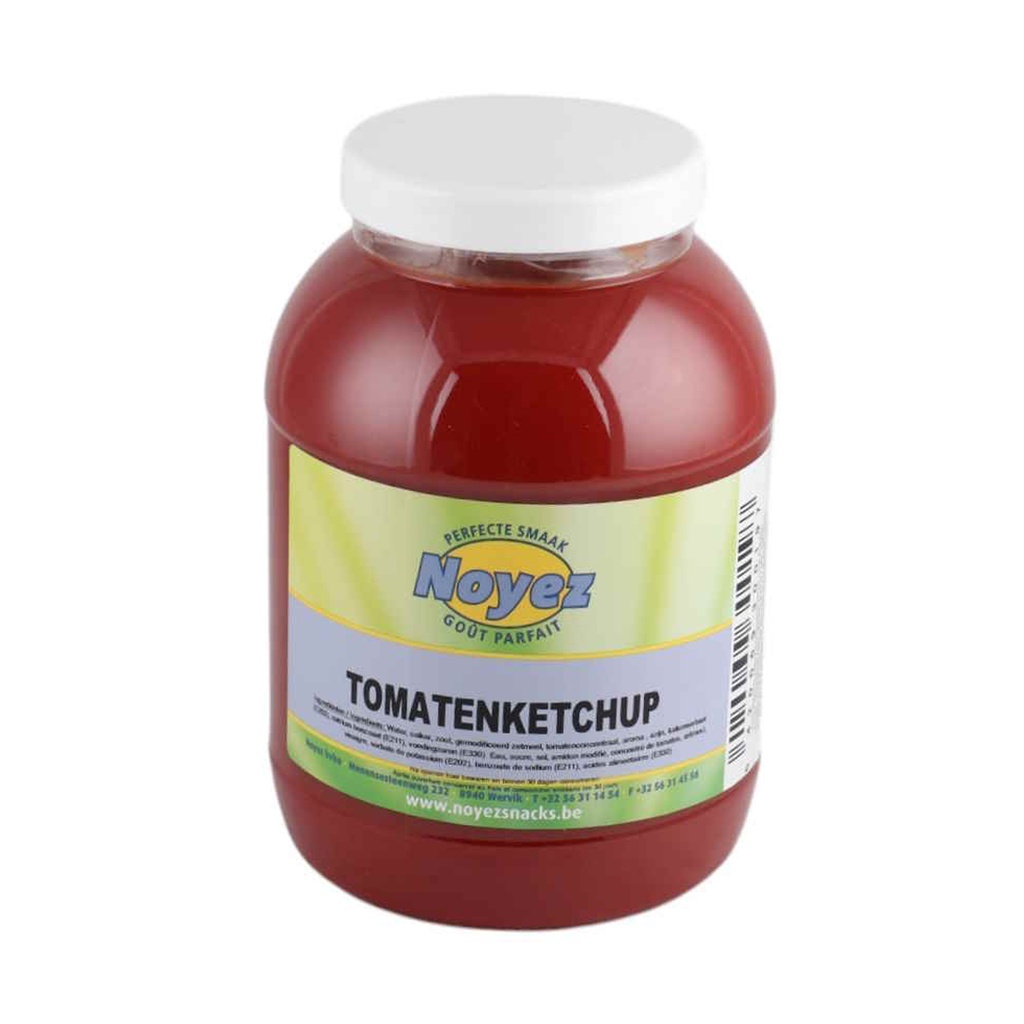 Tomaten Ketchup Noyez 3 L