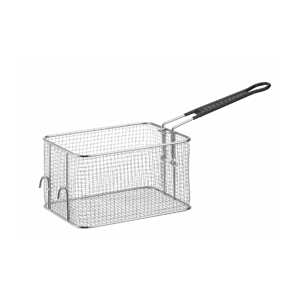 Panier De Friture Avec Poignee 6 L - Hendi - 930632