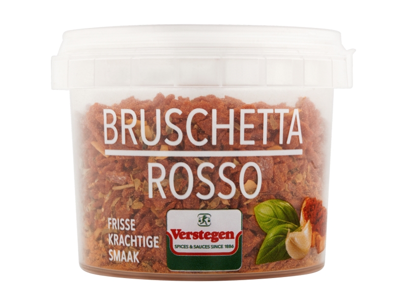 Bruschettamix Rosso Verstegen Pot 450 gr