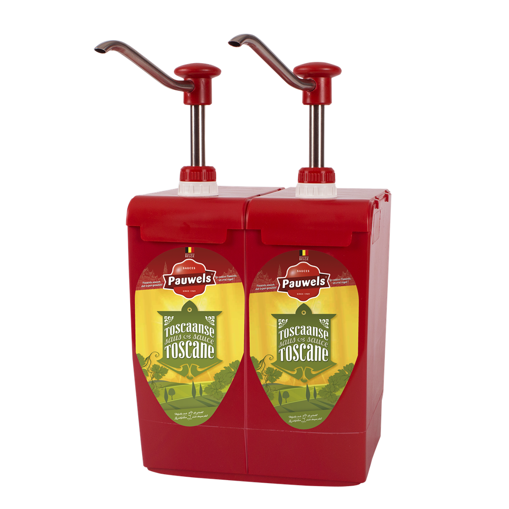 Toscaanse Saus Bib Pauwels 5 L