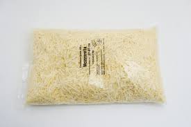 Mozzarella Rapé 1 kg