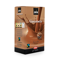 Cacao Capsules Java 16 x 12 gr