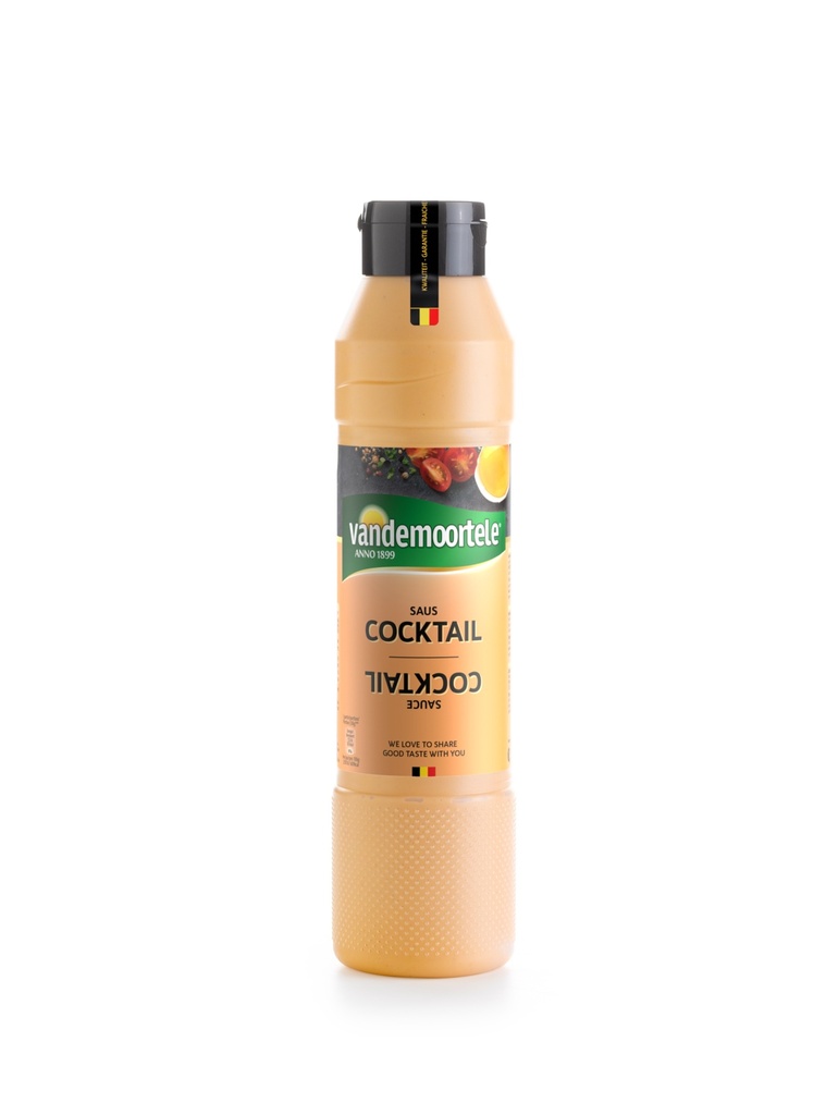 Cocktail Sauce Vandemoortele 1 L