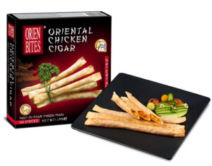 Oriental Chicken Cigar Orien Bites 50 x 20 gr