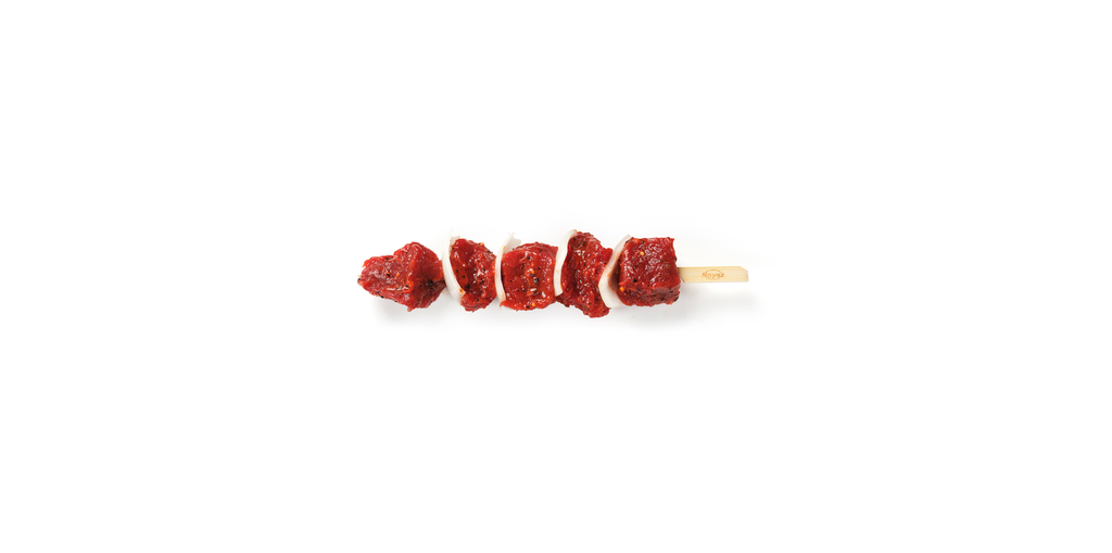 Runds Brochetten Noyez 4 x 120 gr