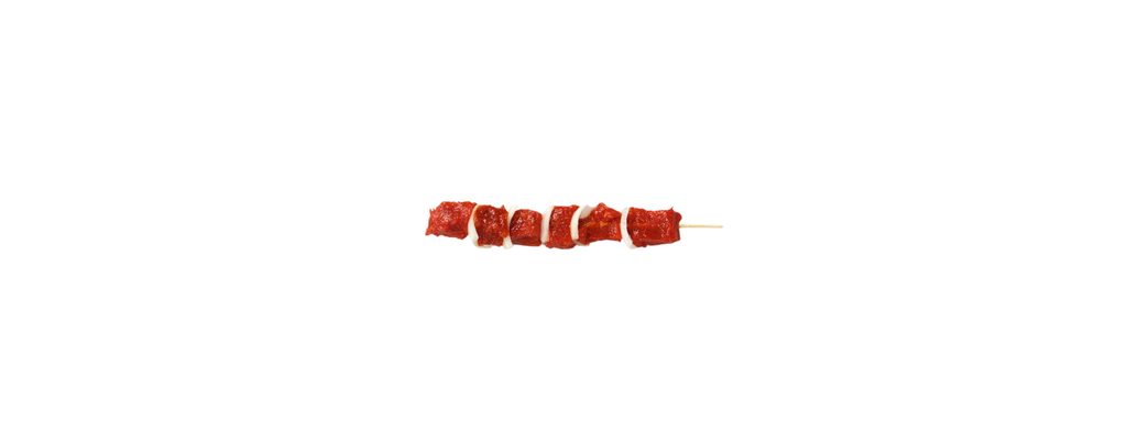 Brochetten LS Noyez  5 x 125 gr