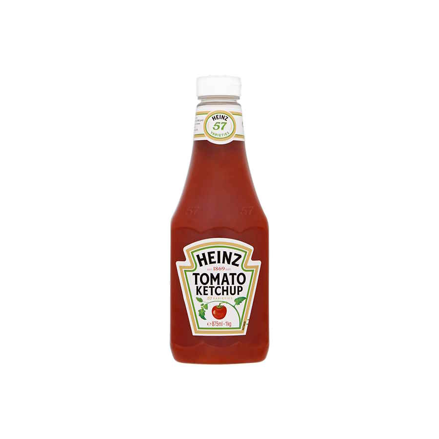 Tomaten Ketchup Heinz Tube 1 L