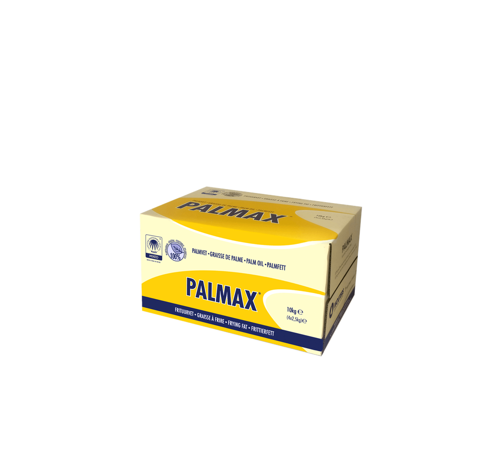 Palmax Wouters 4 x 2,5 kg