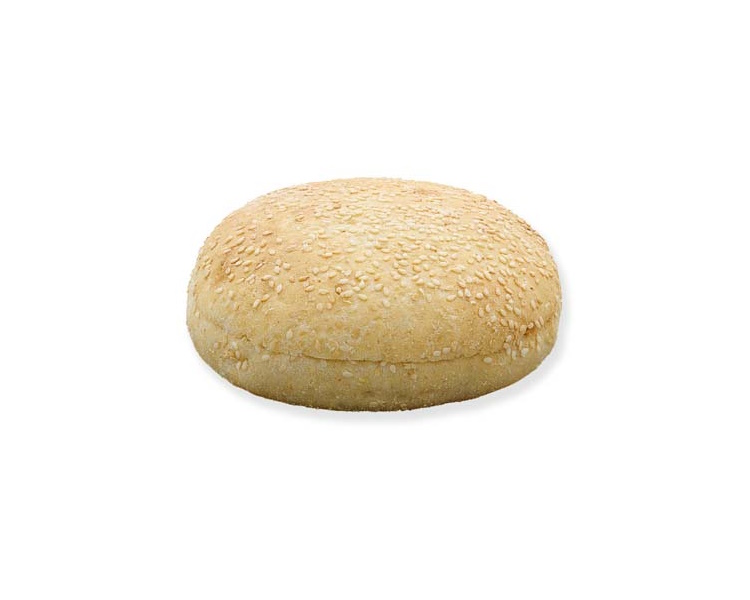 2576 Sesam Hamburger Bun Pastridor 35 x 100 gr