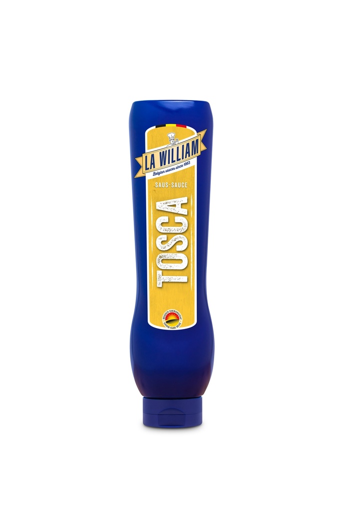 Tosca Sauce La William 1 L