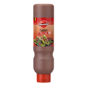 Salsa Saus Pauwels Tube 1 L