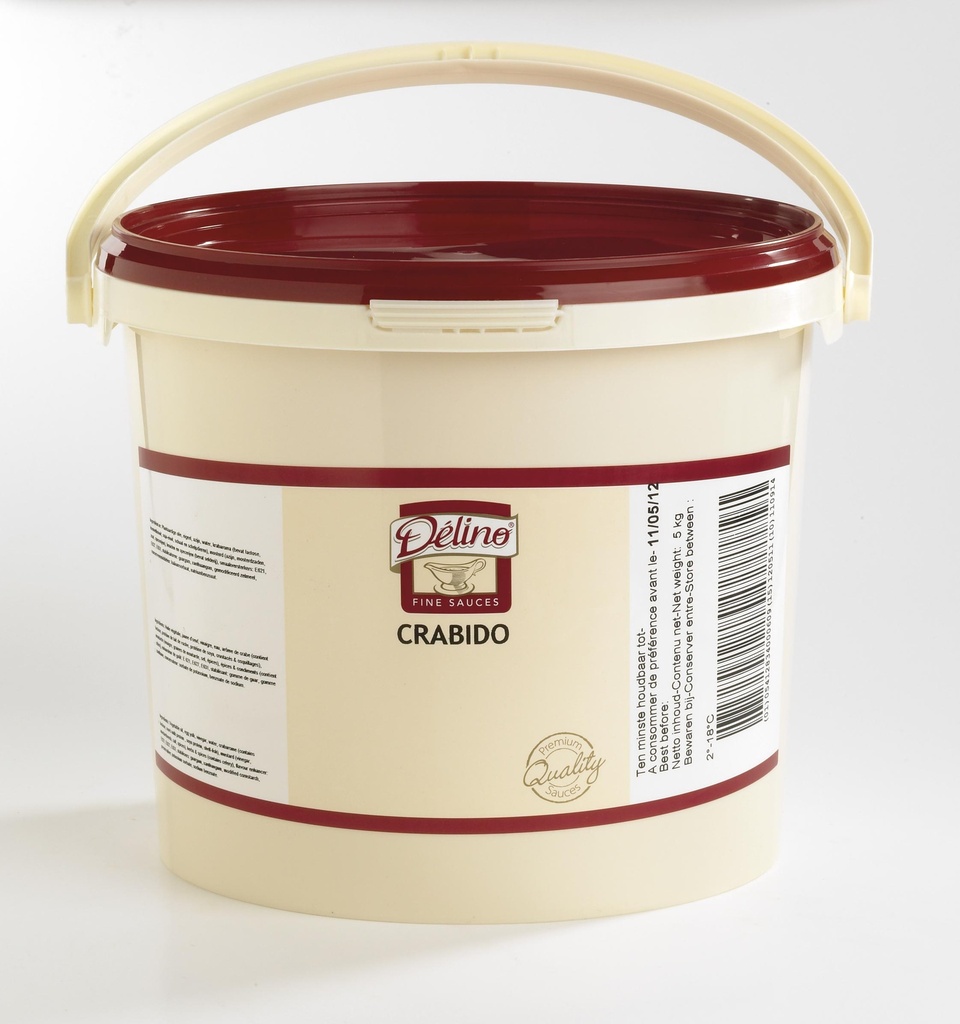 Crabido Delino 5 Kg