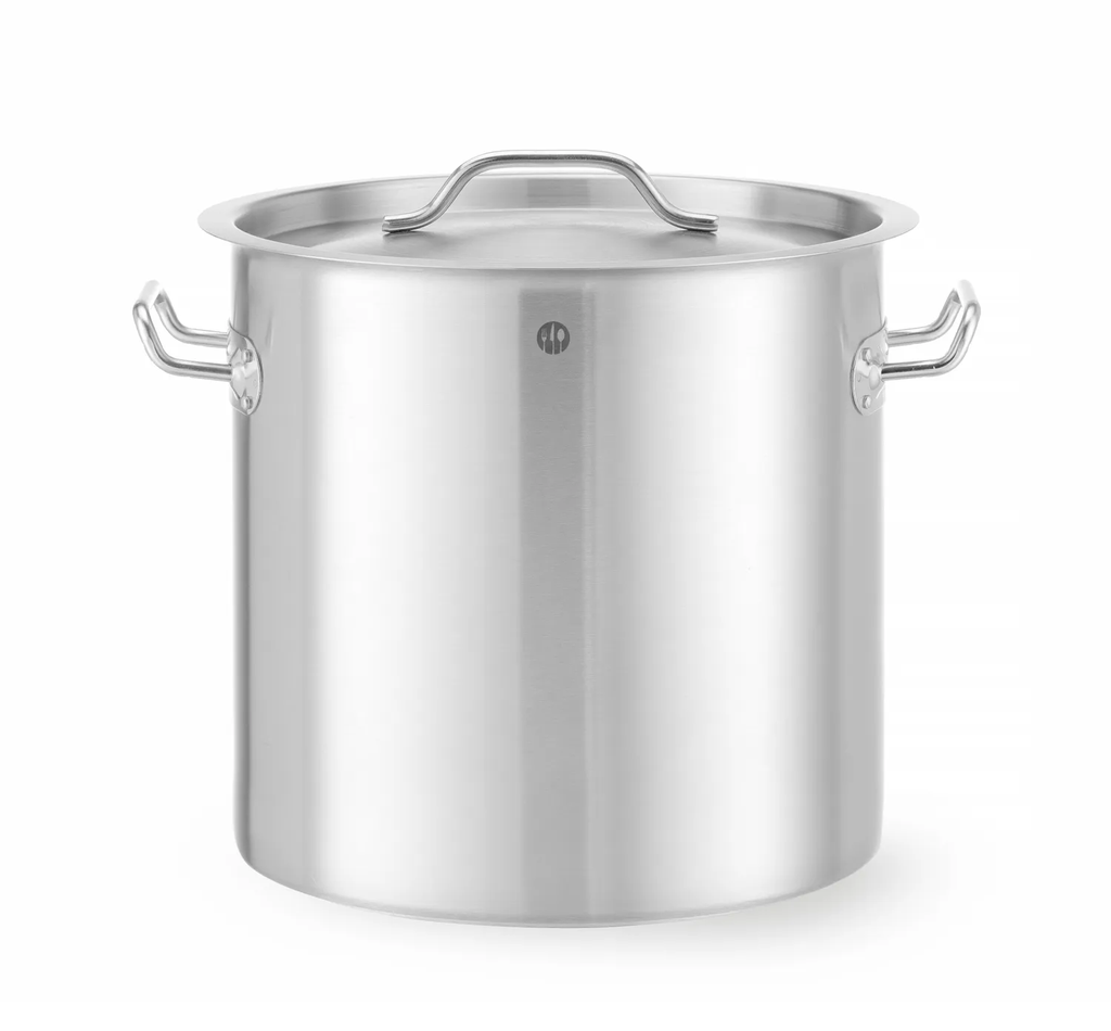 Stew pan + lid 36 X 36 cm Hendi - 834404