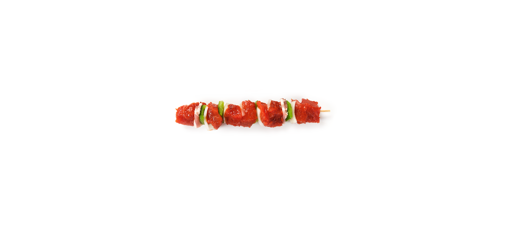 Brochetten Shaslick Jumbo Spie Fresh Noyez 6 x 230 gr