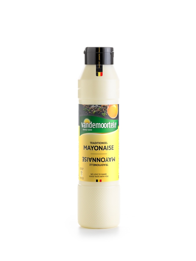 Mayonaise Vandemoortele 1 L