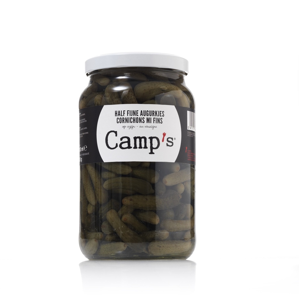 Cornichons M-Fin Camps 2 L