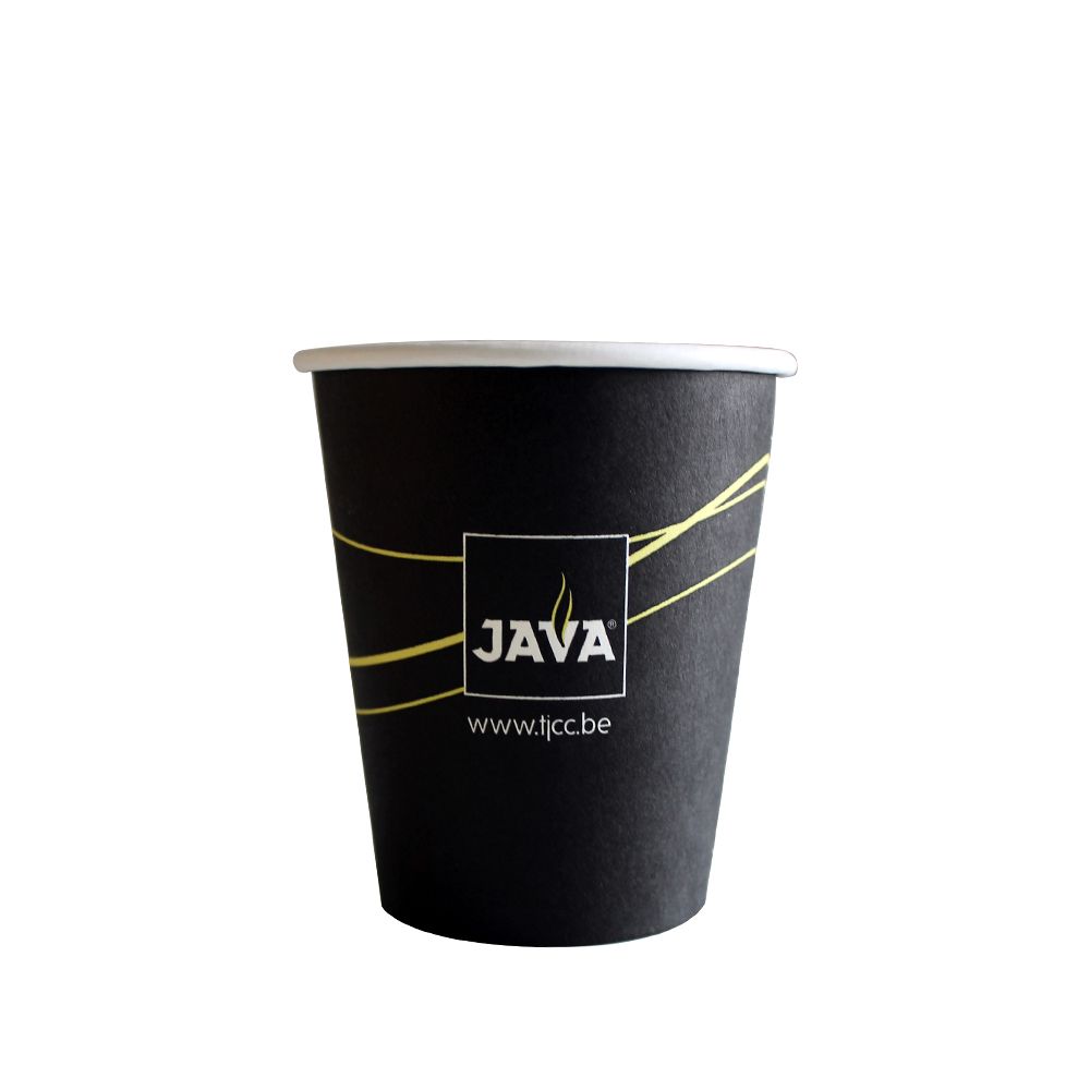 Koffie Beker Kraft 25 cl - Java 50 st