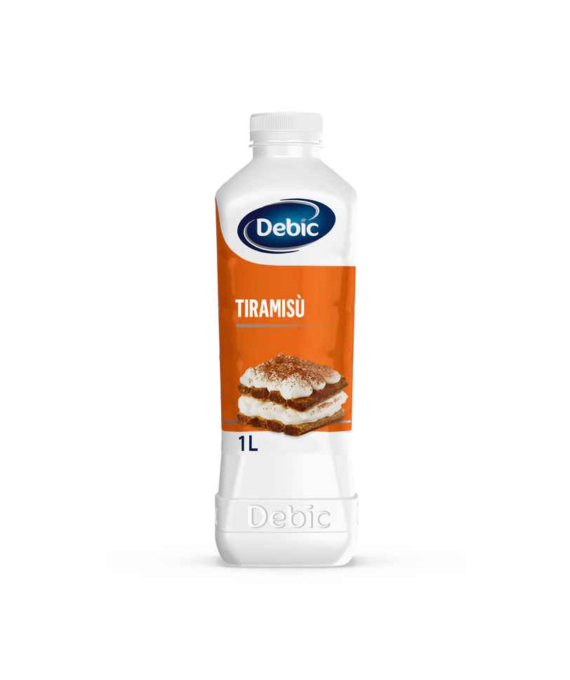 Tiramisu Debic 1 L