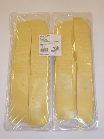 Gouda 48+ (5 x 15 cm) 1 kg