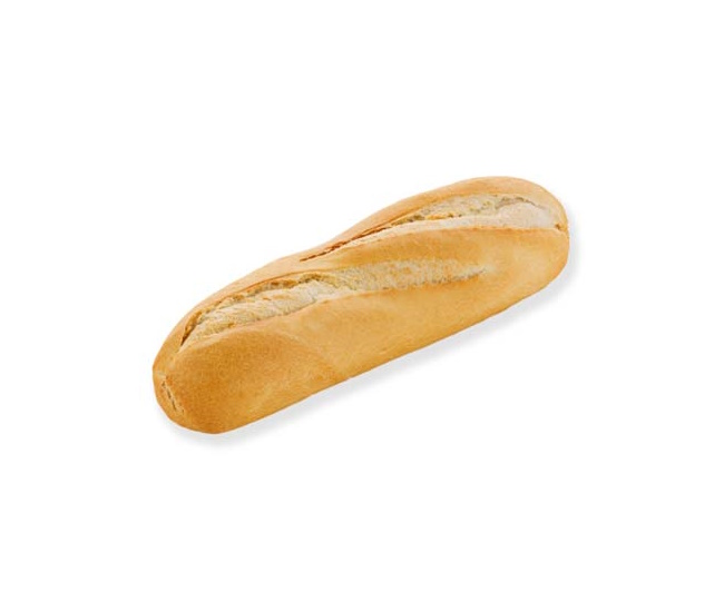 1547 Baguette Blanc 27 cm - Pastridor 40 x 170 gr 