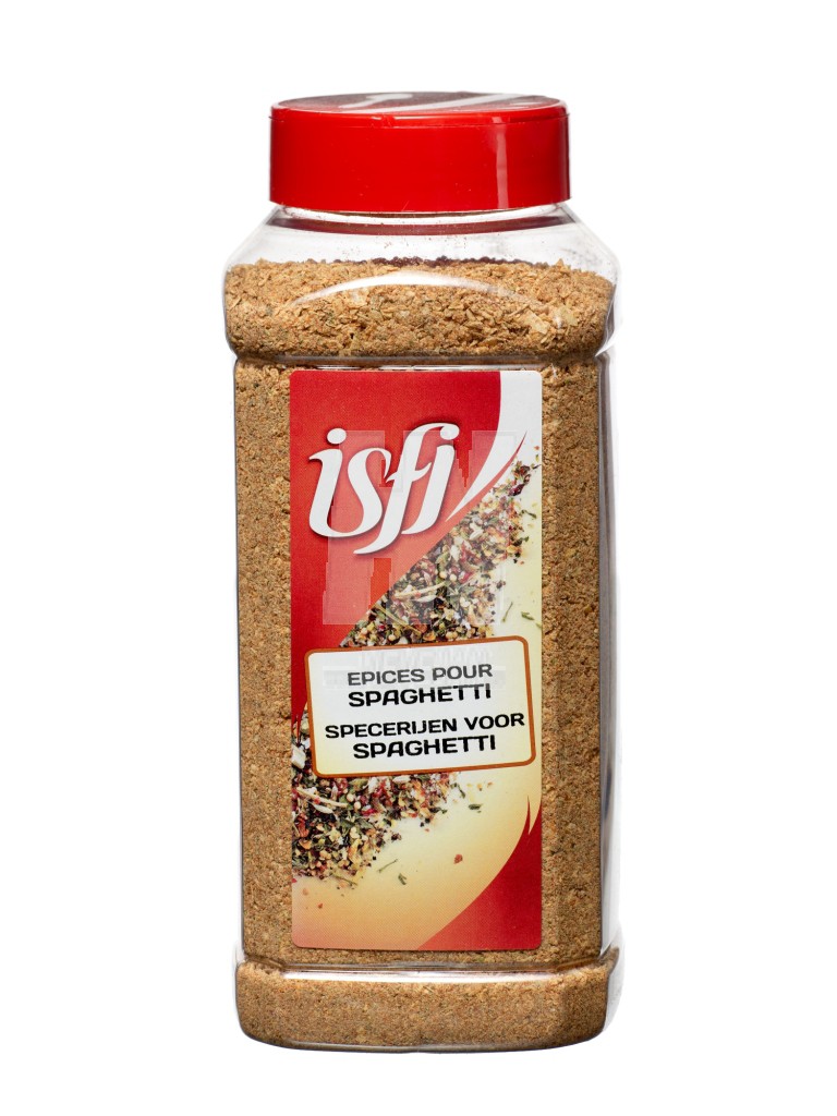 Spaghetti Kruiden ISFI Pot 800 gr