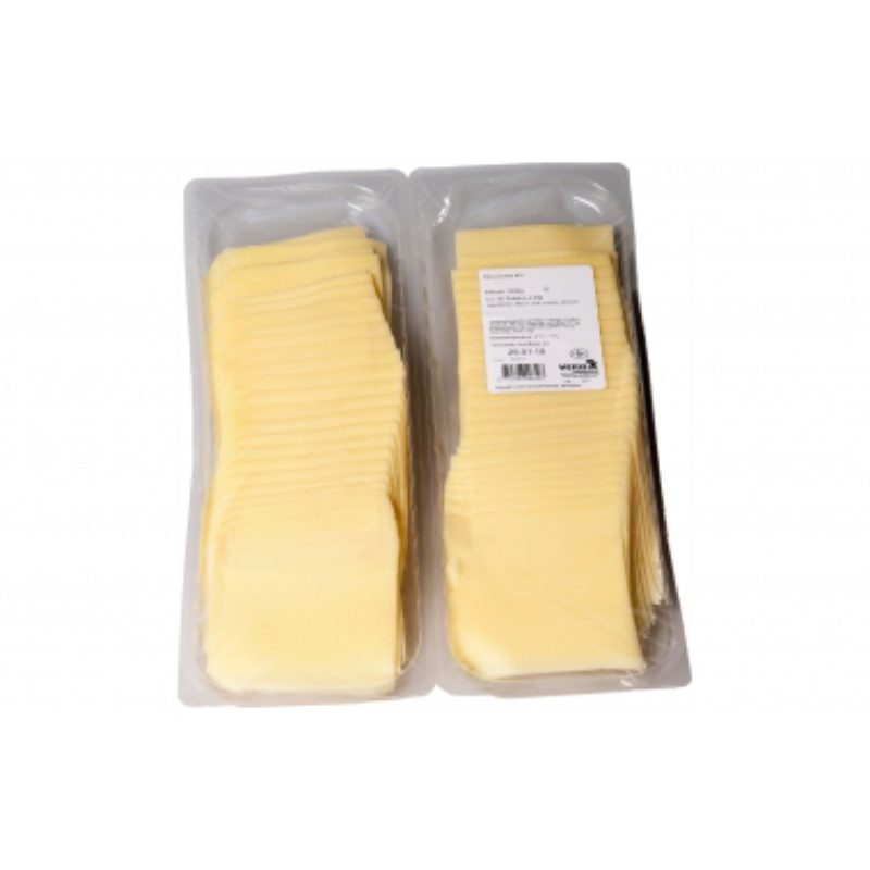 Mozzarella Sneden 10 X 10 cm - 500 gr