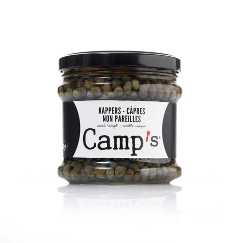 Capres Non Pareilles Camps 245 ml