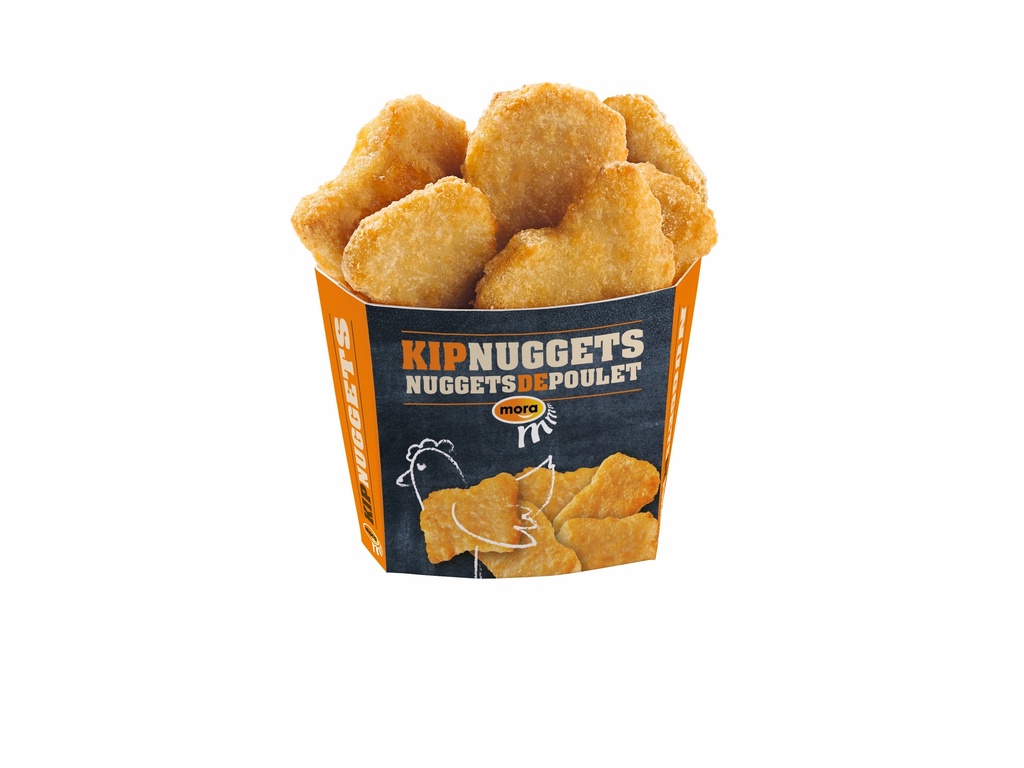 Kip Nuggets Mora 120 x 18 gr