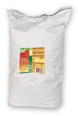 Roux Blanc Knorr 20 kg