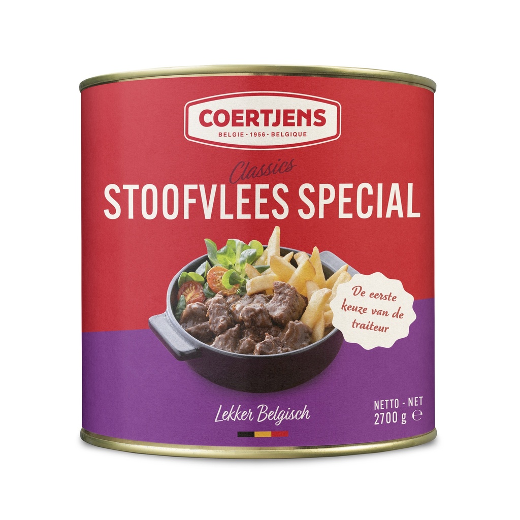 Carbonade Special Coertjens 2,7 kg