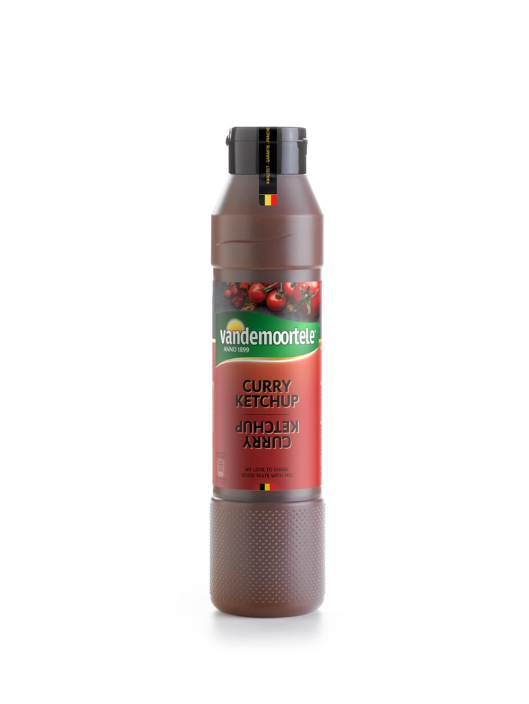 Curry Ketchup Vandemoortele 1 L