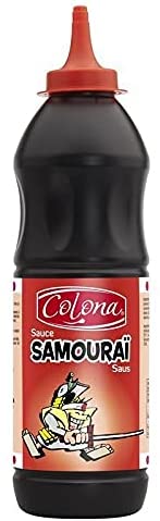 Bourgy Burger Saus Colona 1 L