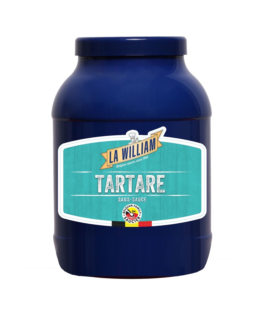 Tartaar Saus La William Emmer 3 L