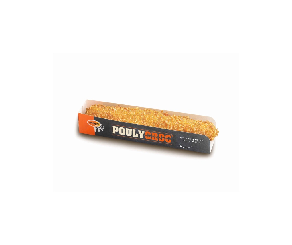 Poulycroq Mora 36 x 80 gr