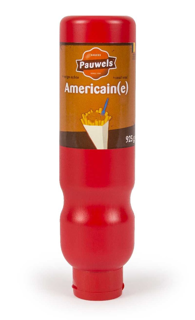 Americain Saus Pauwels Tube 1 L