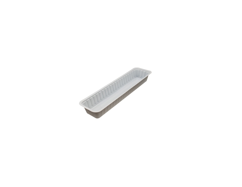 A 16 L plastique -  250 cc- barquette brochette 4 x 250 pcs