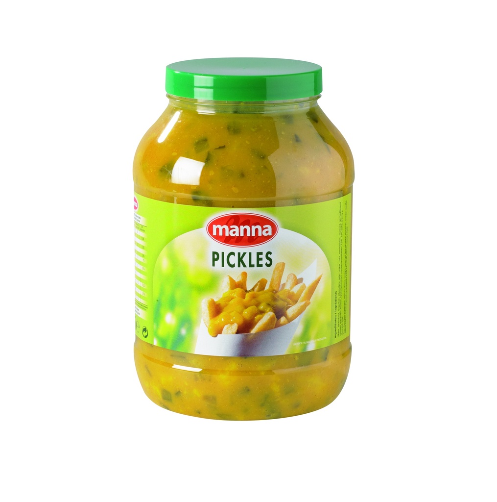 Picalilli Manna Pet 3 kg