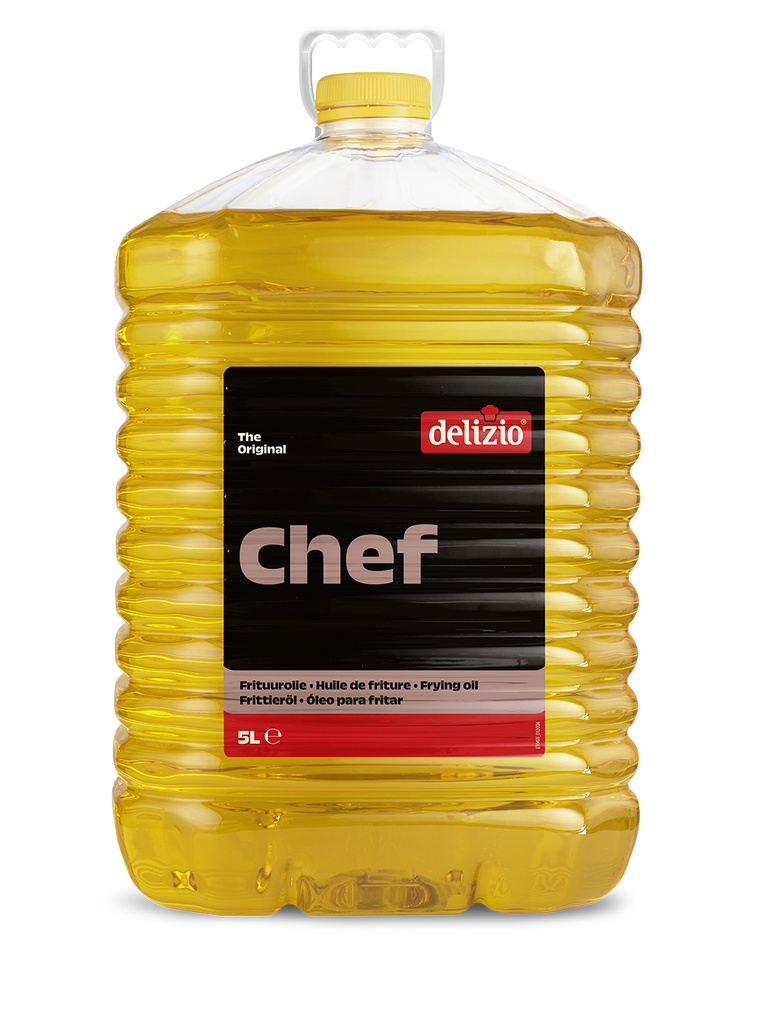 Mixed Olie Chef Delizio 5 L