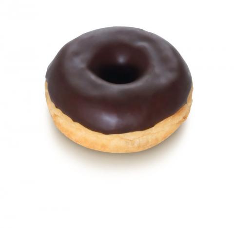 D76 Mini Donut Chocolade Banquet d'Or 110 x 20 gr