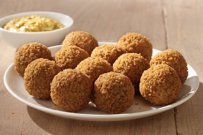 Bitterballen Klassiek Rundsvlees Buitenhuis 80 x 23 gr